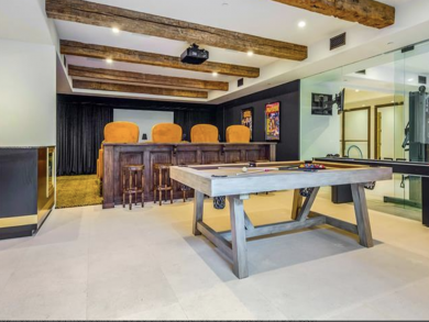 11,000 sq ft luxury Malibu Rental
